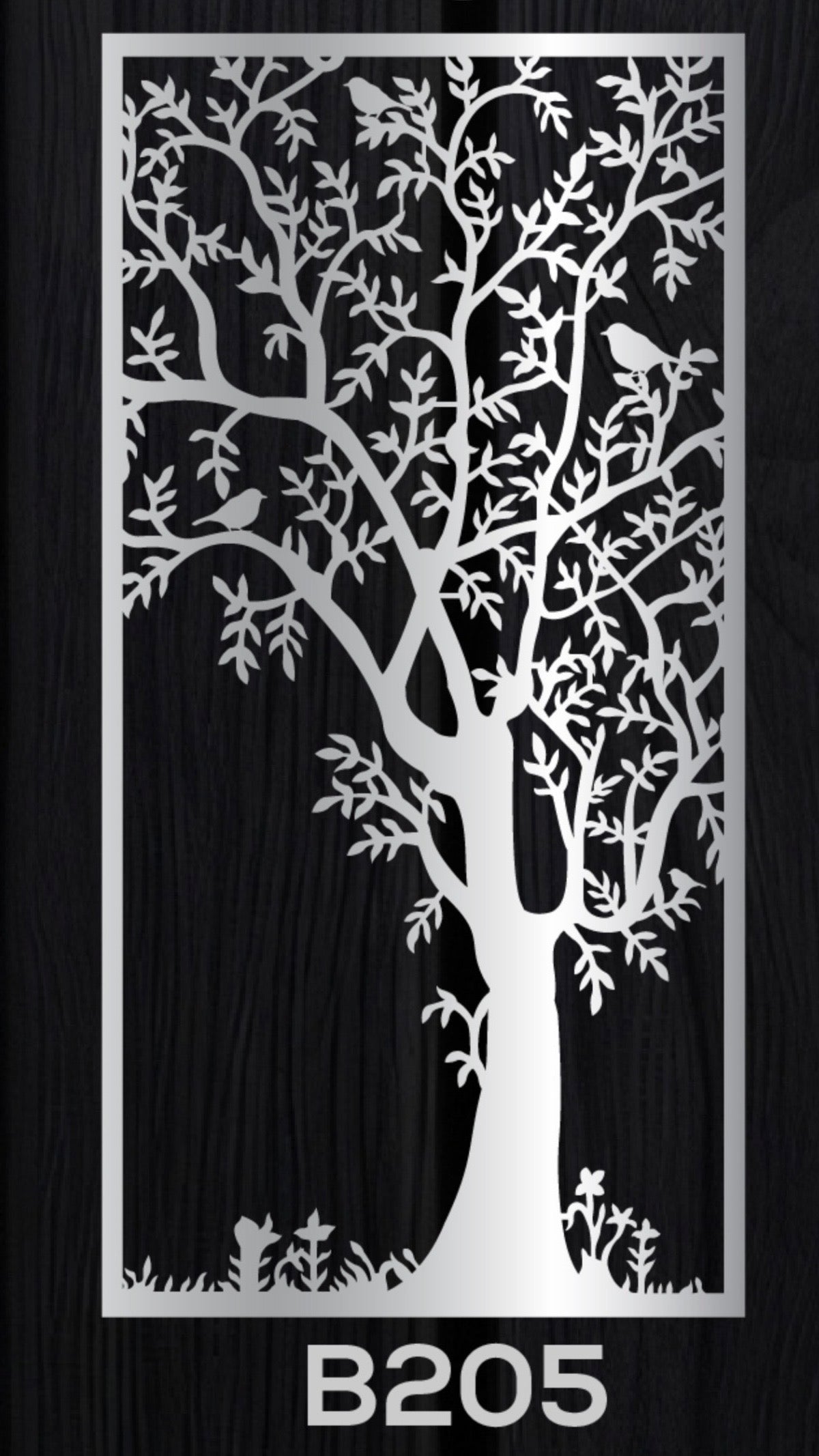 Panel 205