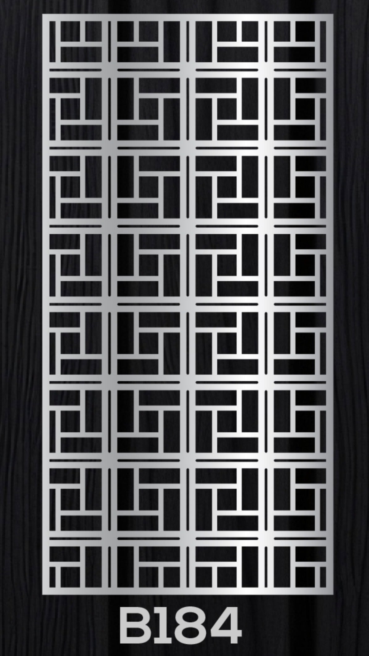 Panel 184