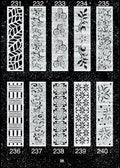 Fatada decorativa 231-240