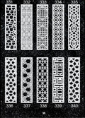 Fatada decorativa 331-340