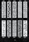 Fatada decorativa 281-290