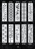Fatada decorativa 211-220