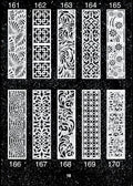 Fatada decorativa 161-170