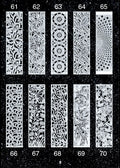 Fatada decorativa 61-70