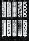 Fatada decorativa 311-320