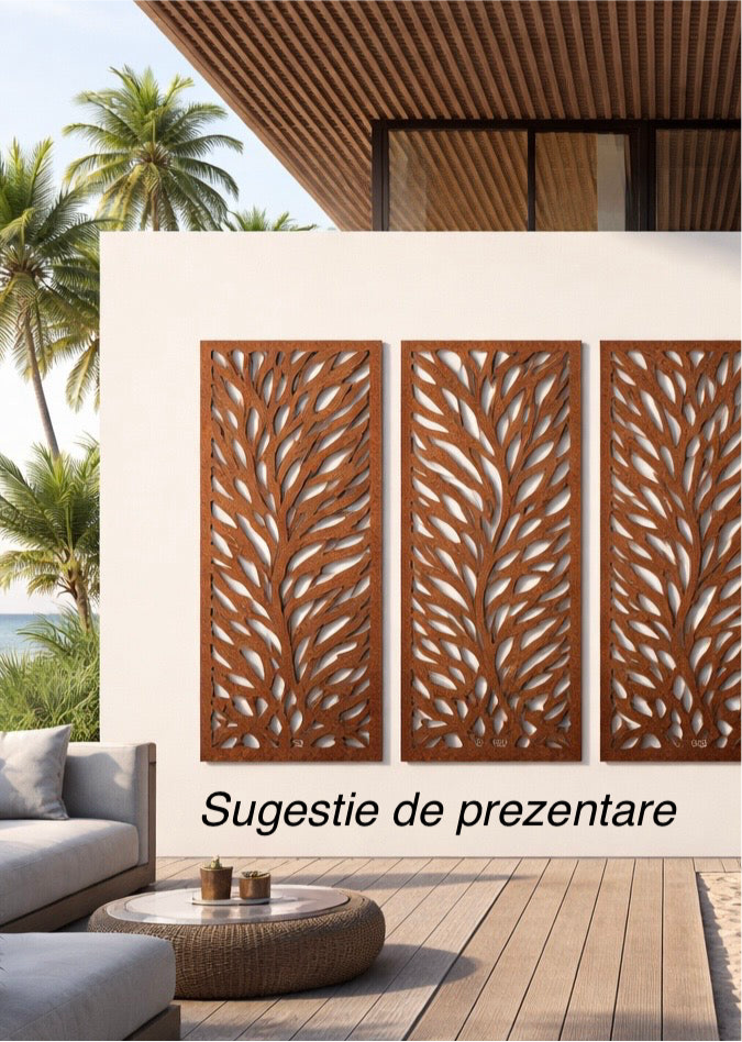 Fatada decorativa 51-60