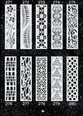 Fatada decorativa 271-280