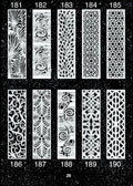 Fatada decorativa 181-190