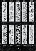 Fatada decorativa 261-270
