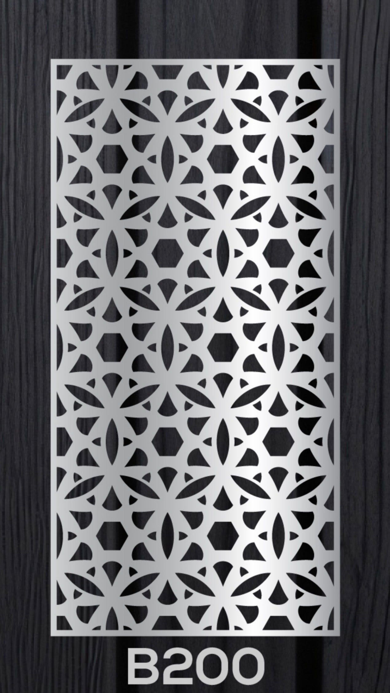 Panel 200