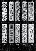Fatada decorativa 141-150