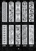 Fatada decorativa 241-250