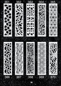 Fatada decorativa 361-370