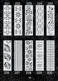 Fatada decorativa 221-230