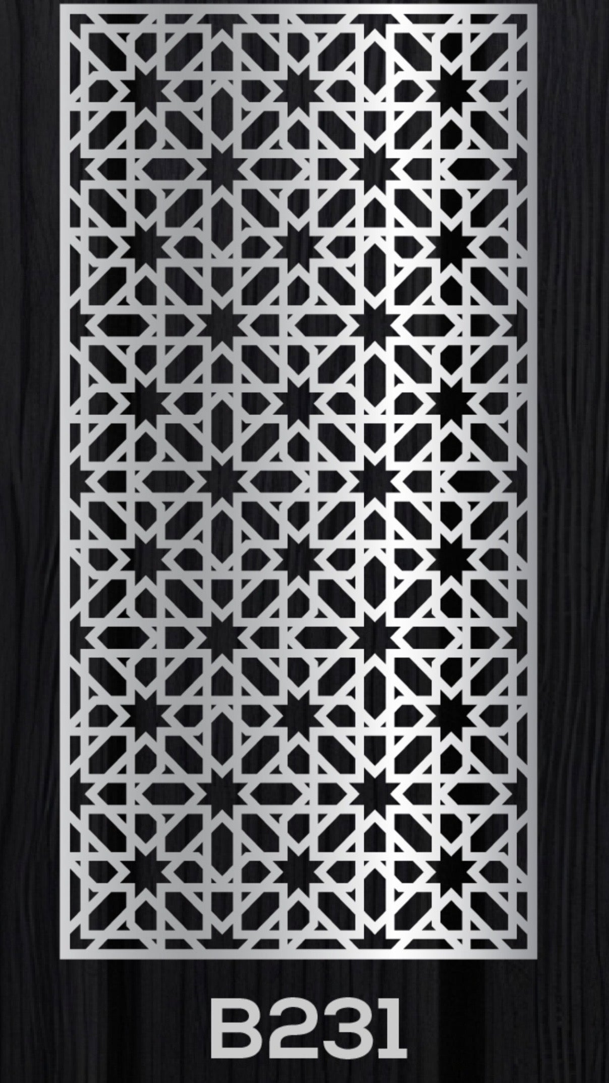 Panel 231