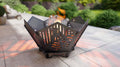 Hex Fire Pit
