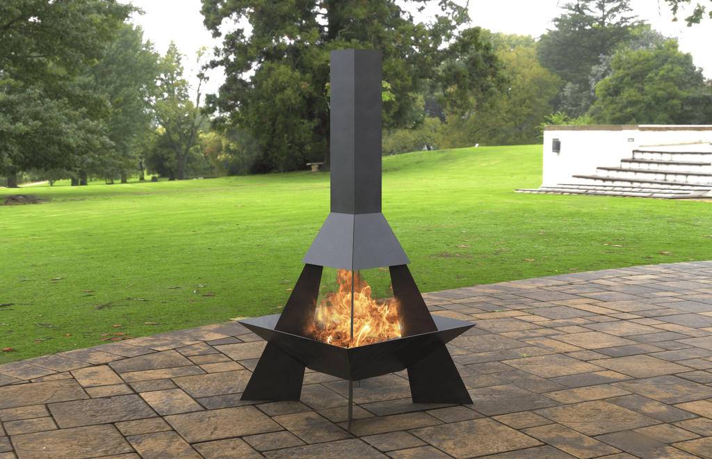 Rocket Fire Pit