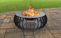 Round Fire Pit