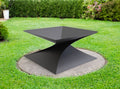 Twist Fire Pit V2