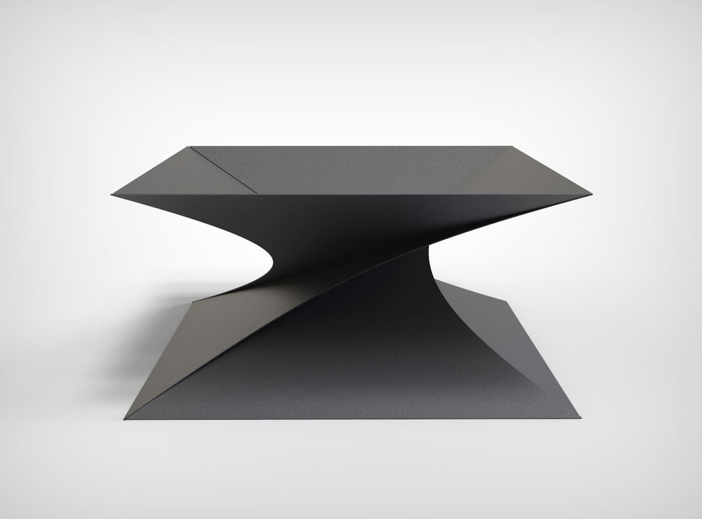 Twist Fire Pit V2