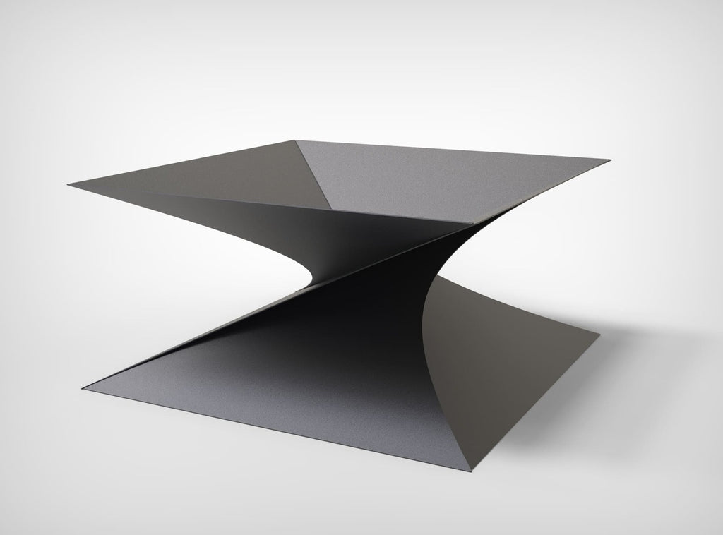 Twist Fire Pit V2