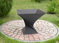 Twist Fire Pit V3