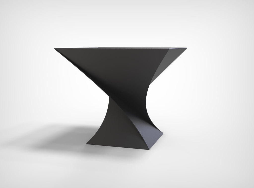 Twist Fire Pit V3