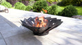 Royal Flush Fire Pit