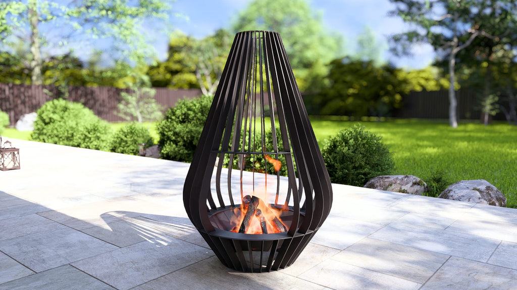 Fire Drop Fire Pit