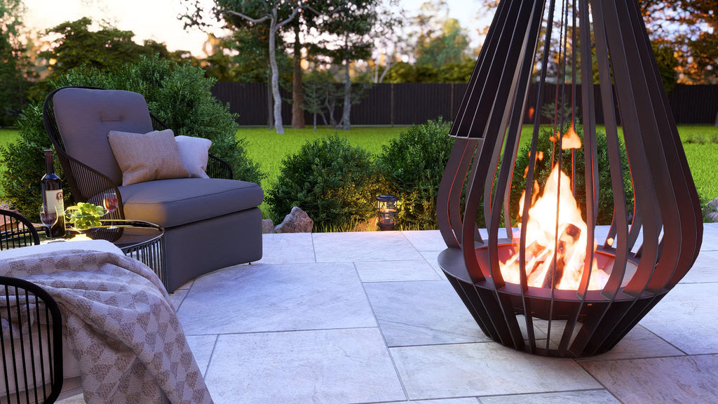 Fire Drop Fire Pit