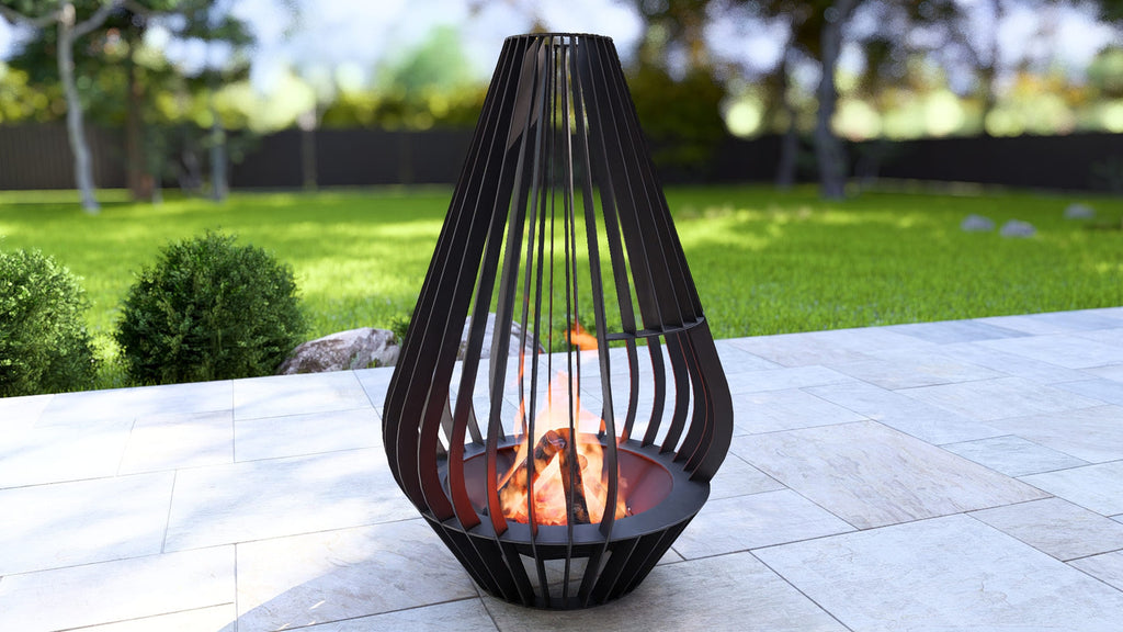 Fire Drop Fire Pit
