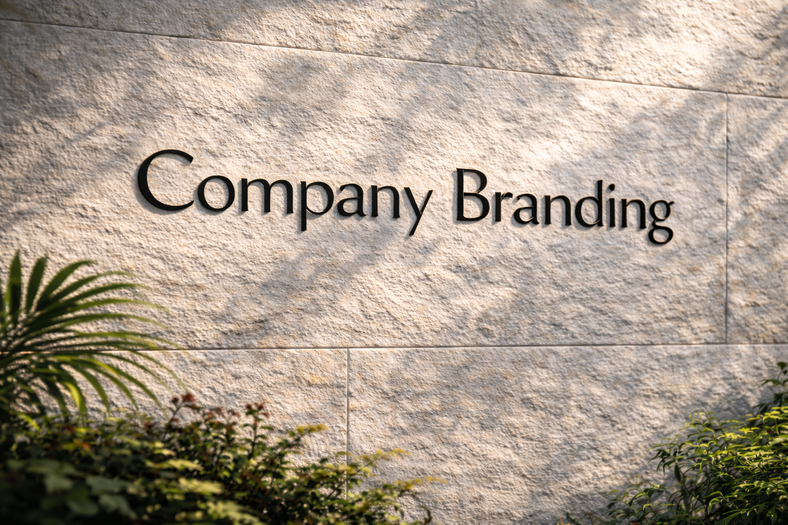 Branding din Otel Carbon