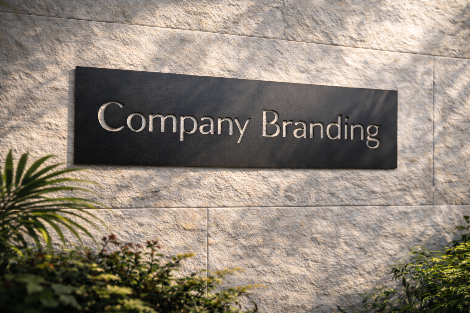 Branding din Otel Carbon