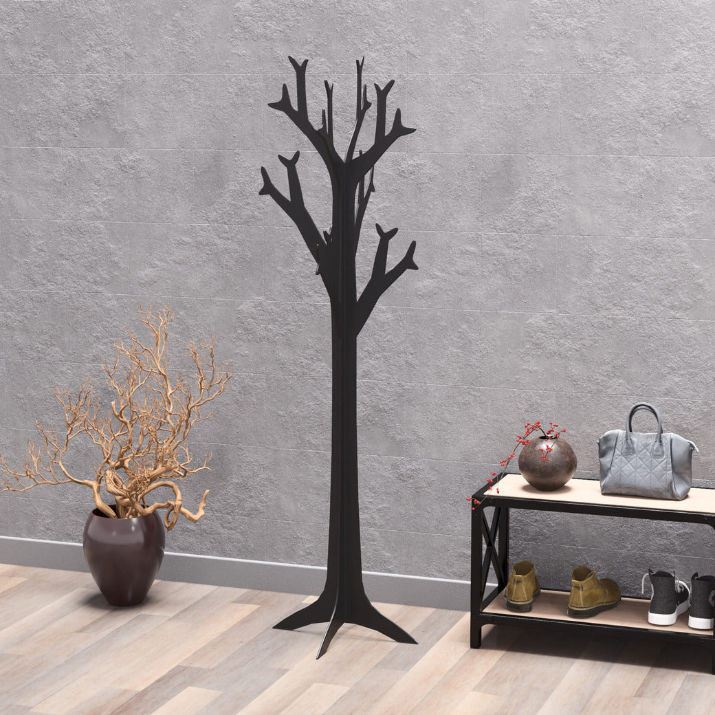 Tree Coat Rack
