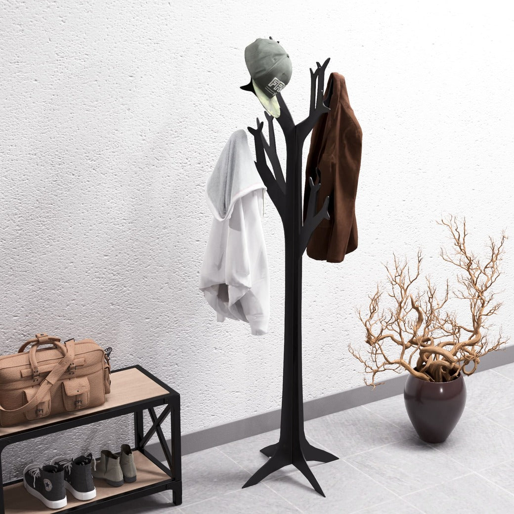 Tree Coat Rack